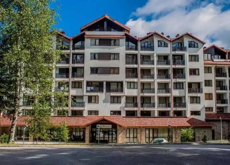 Apartment E23 Borovets Gardens Exterior photo