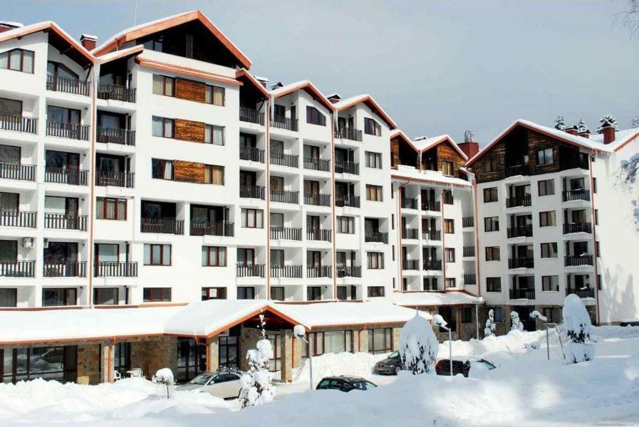 Apartment E23 Borovets Gardens Exterior photo